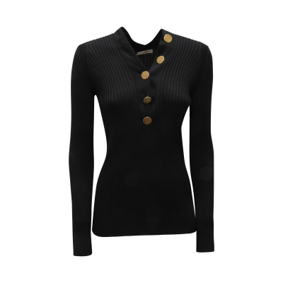M8615 MAGLIONE DONNA GRIFONI WOMAN WOOL SWEATER