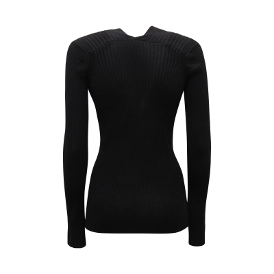 M8615 MAGLIONE DONNA GRIFONI WOMAN WOOL SWEATER