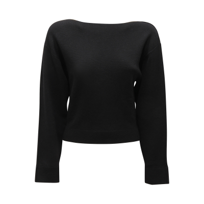 M9309 MAGLIONE DONNA PINKO CHIARIFICAZIONE WOMAN WOOL BLEND SWEATER