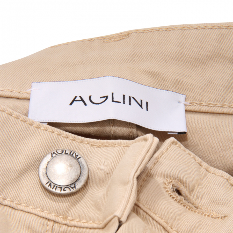 0009AR pantalone uomo AGLINI MATTE man trousers