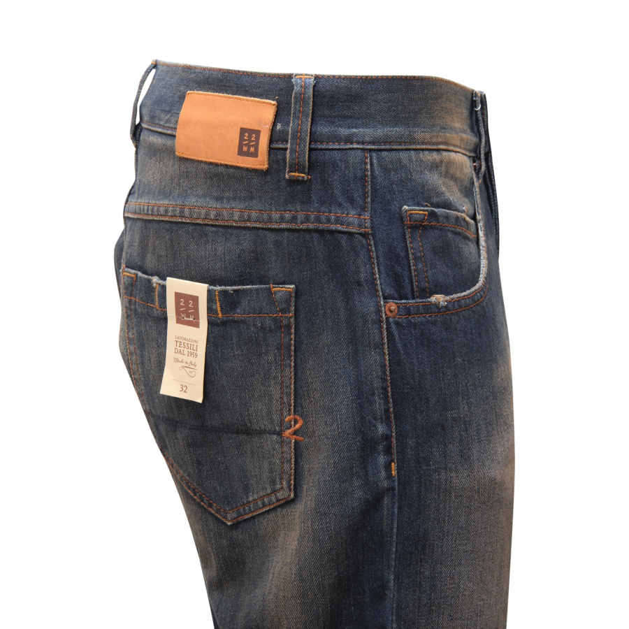 Jeans two man in the world uomo 2025