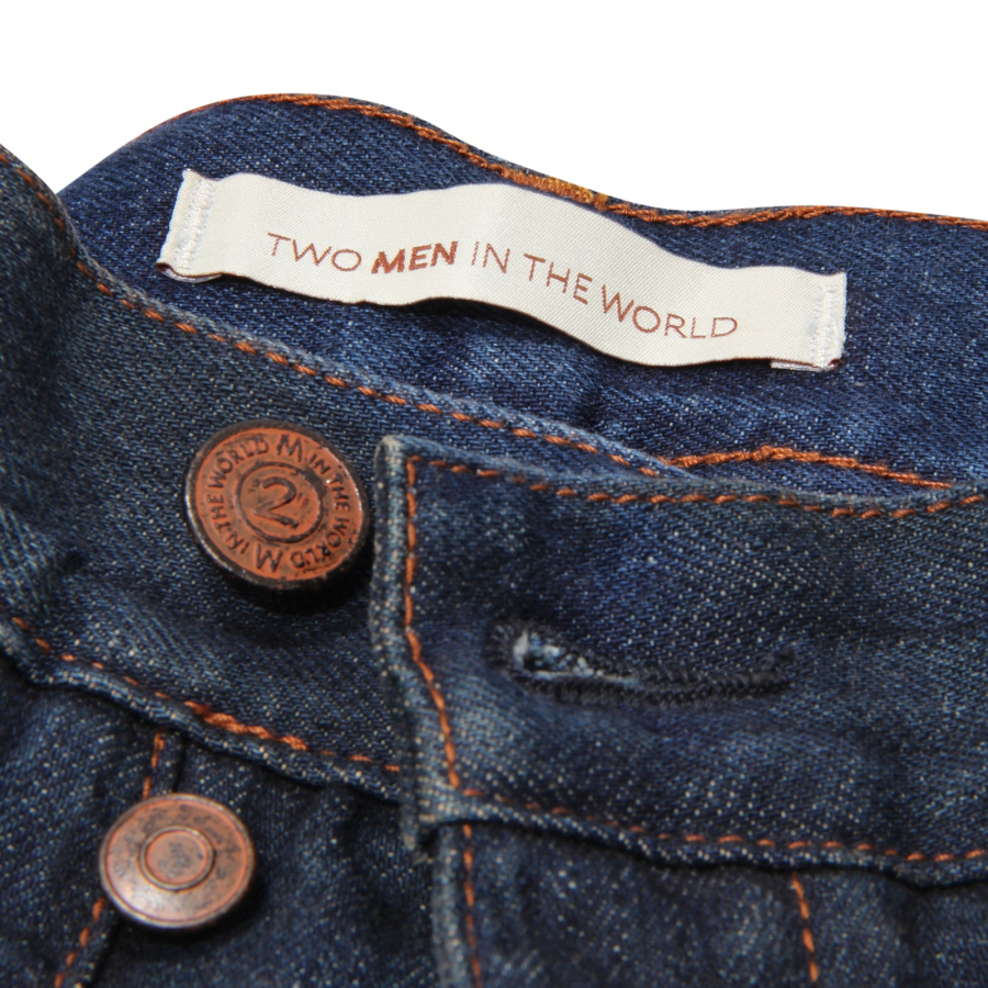 0014AR jeans uomo 2W2M TWO MEN IN THE WORLD man trousers