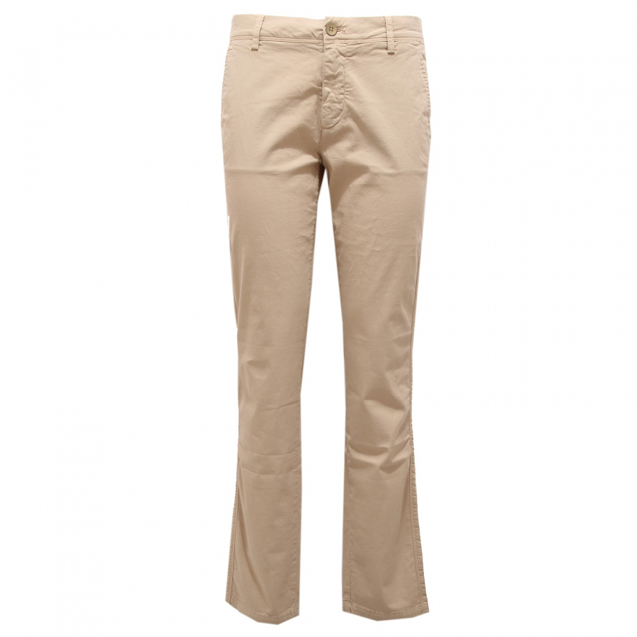 Jeans beige donna shop