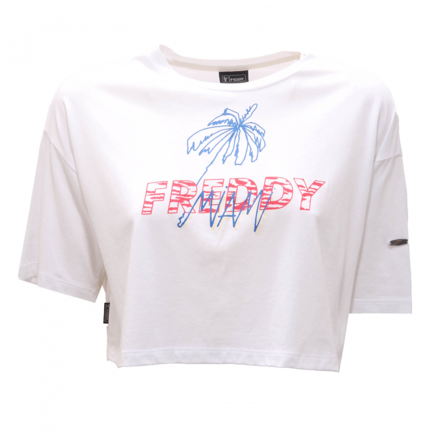 0023AN maglia donna FREDDY woman t shirt