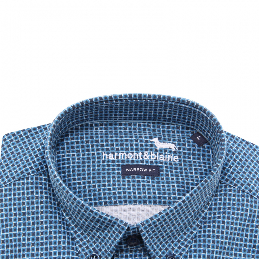 Camicie harmont & blaine uomo outlet discount