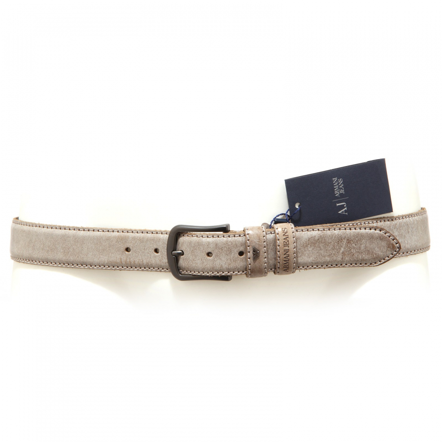 Cintura uomo armani jeans sale