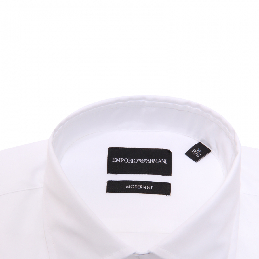 Camicia coreana armani store