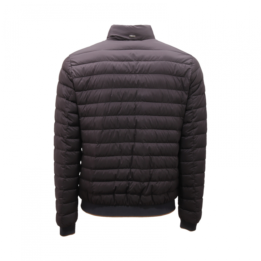 Packable down baseball jacket hotsell