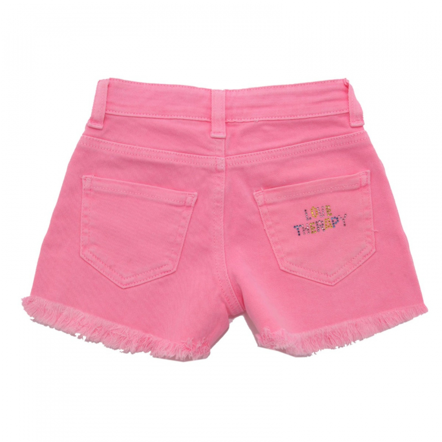 Pantaloncini bimba best sale