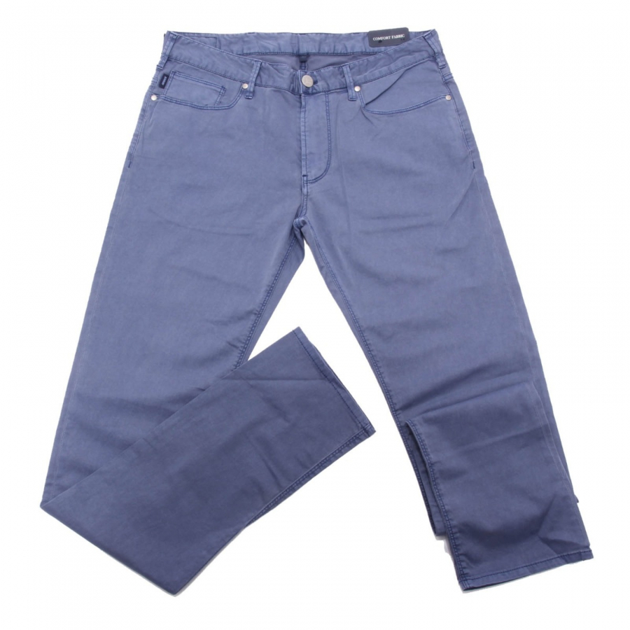 Pantaloni armani sales jeans uomo prezzi
