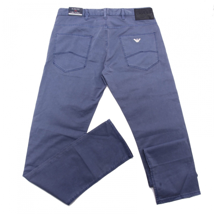 Armani sales jeans uomo