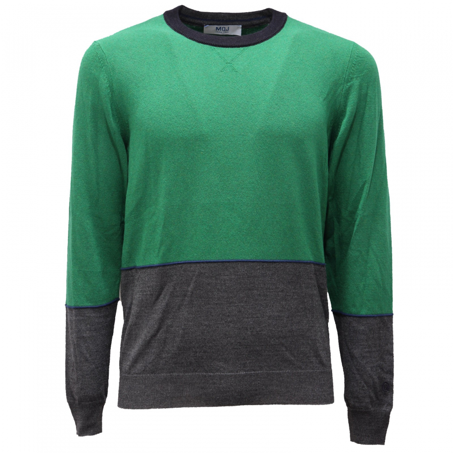 1732AM maglione uomo BECOME man sweater