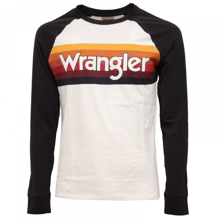 Maglia wrangler on sale