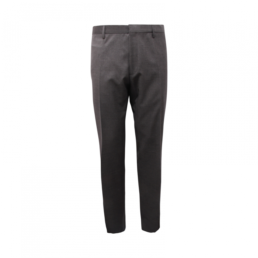 0195AU abito uomo BURBERRY LONDON man suit grey
