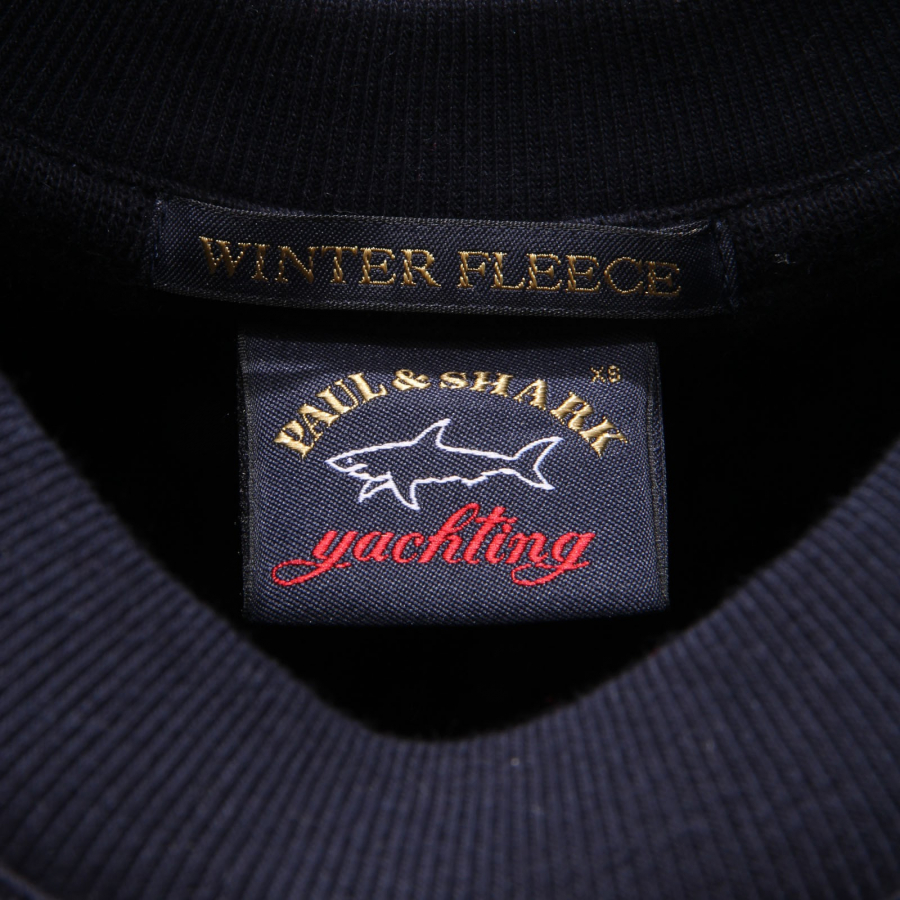 Felpa puma shark 2025