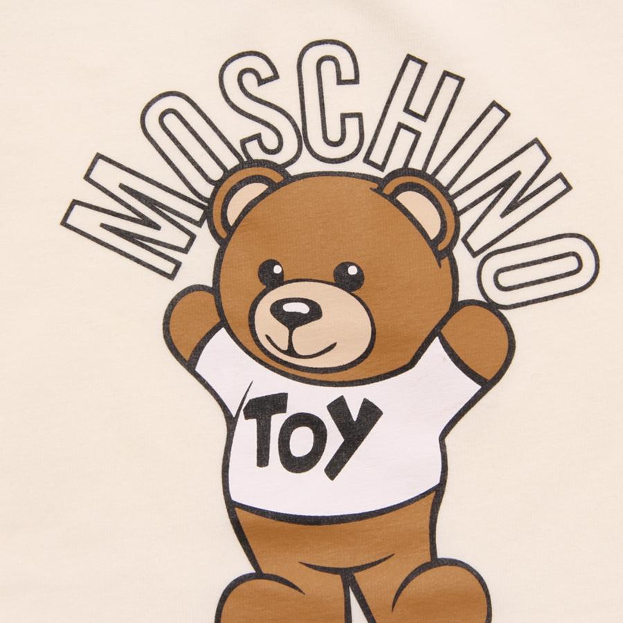 Vestito moschino baby hot sale