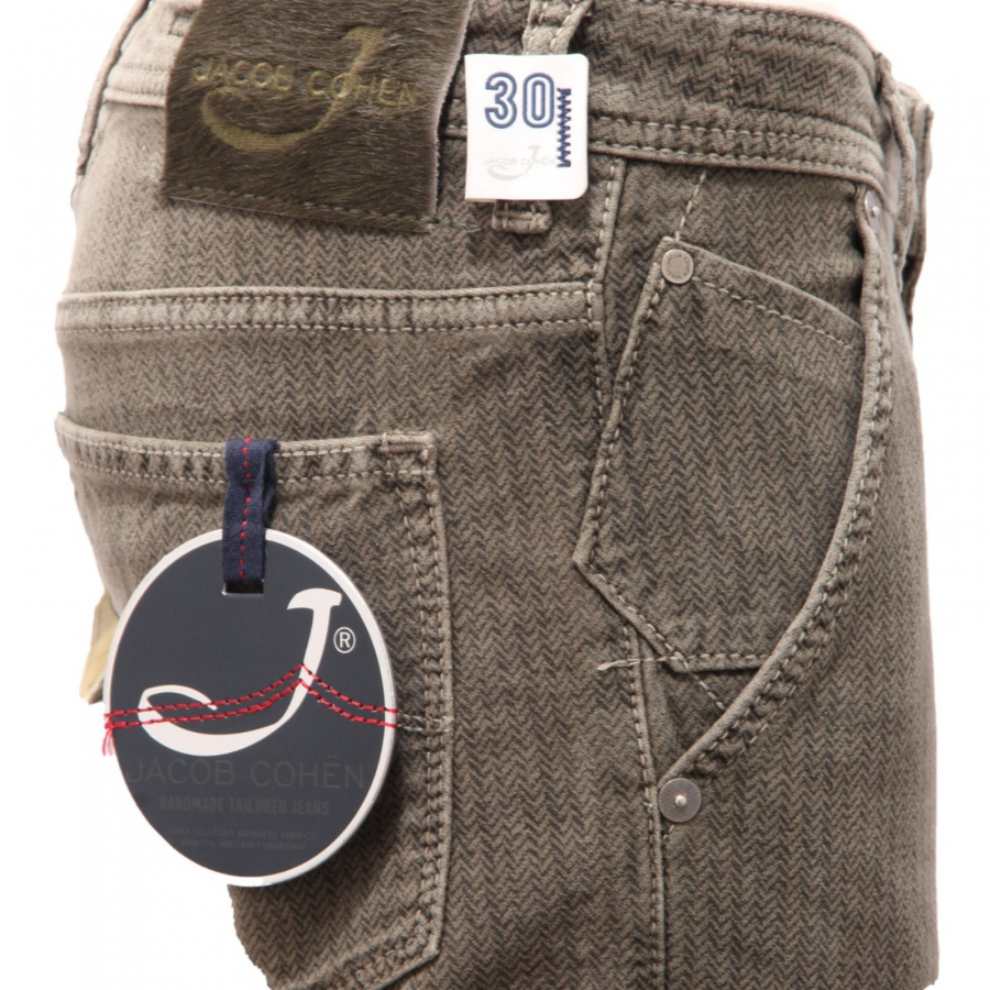 Jacob cohen pantaloni uomo best sale