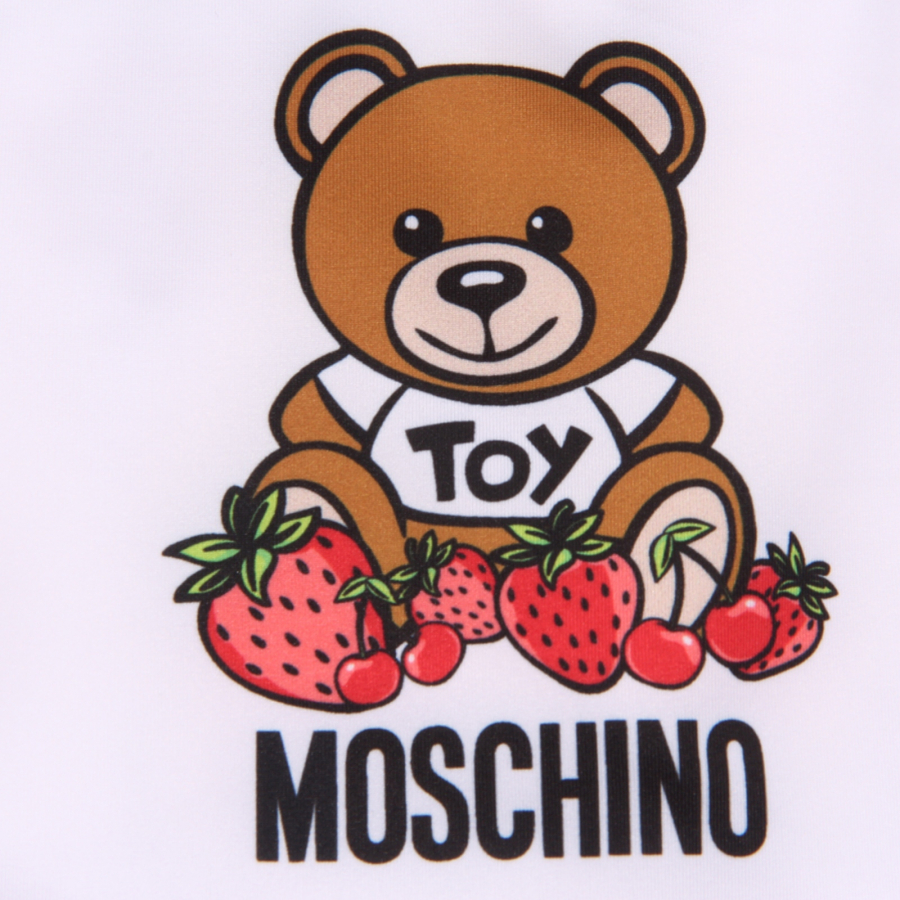 Costume outlet moschino orso