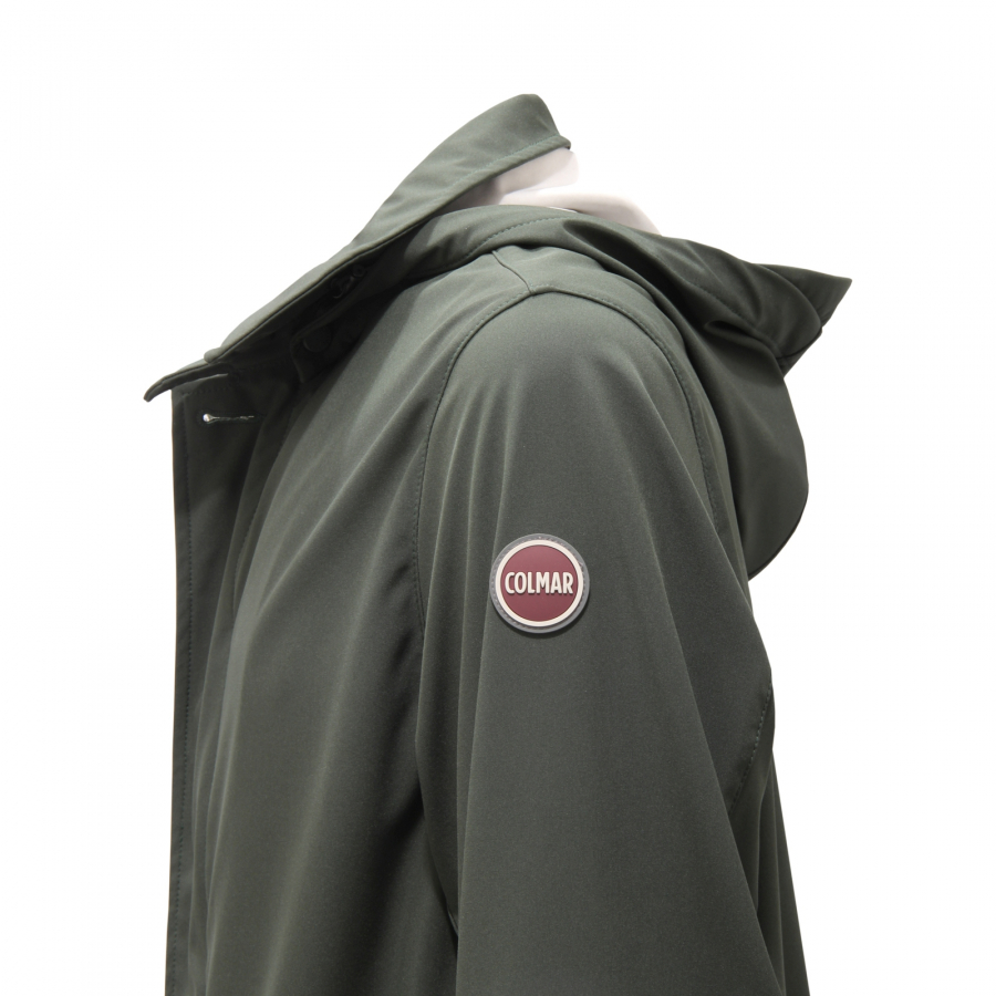 0272AT giubbotto antivento uomo COLMAR NEW FUTURITY man jacket