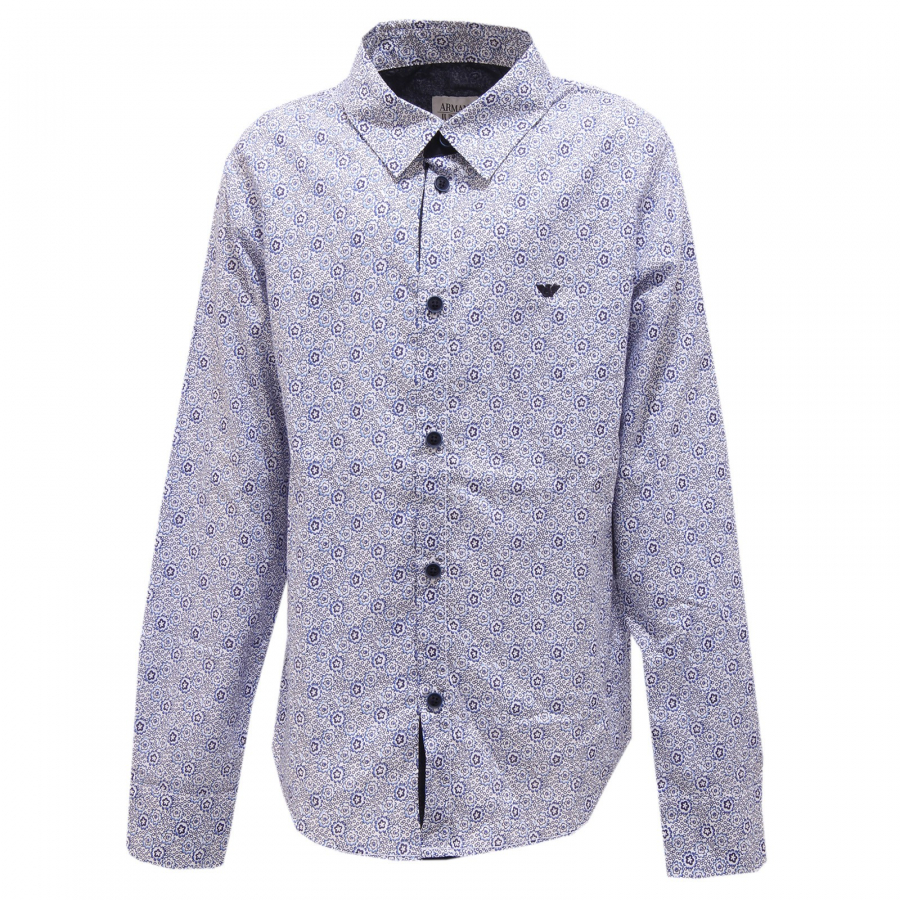 Camicia armani on sale bambino