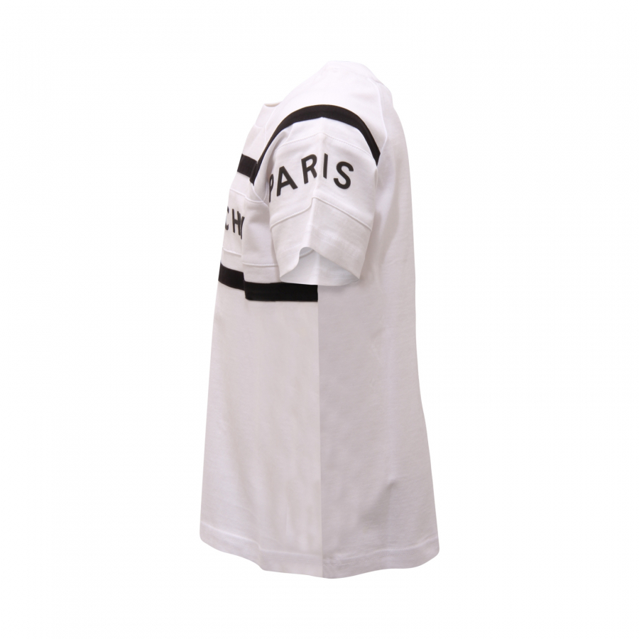 0288AR maglia bimbo GIVENCHY PARIS boy kids t shirt