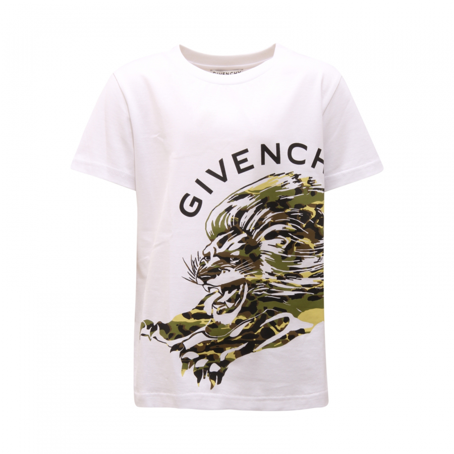 T shirt givenchy bambino 16 anni on sale