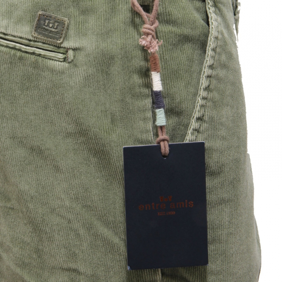 Pantaloni entre amis uomo offerta store