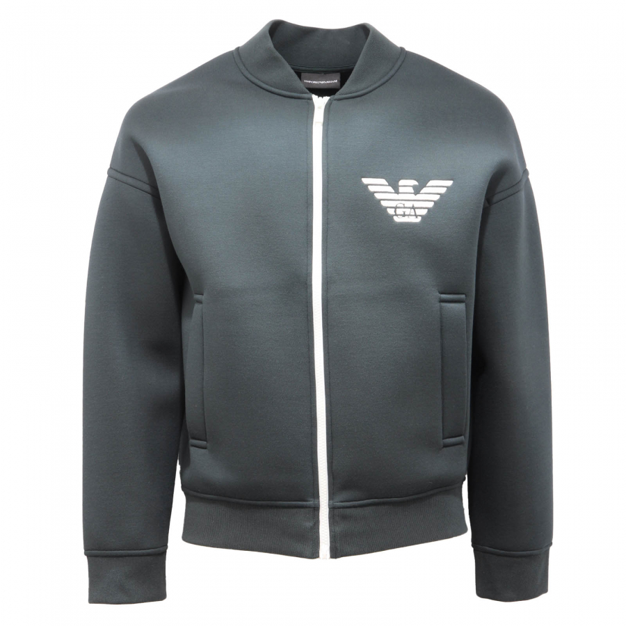 0431AP felpa giubbotto uomo EMPORIO ARMANI man jacket