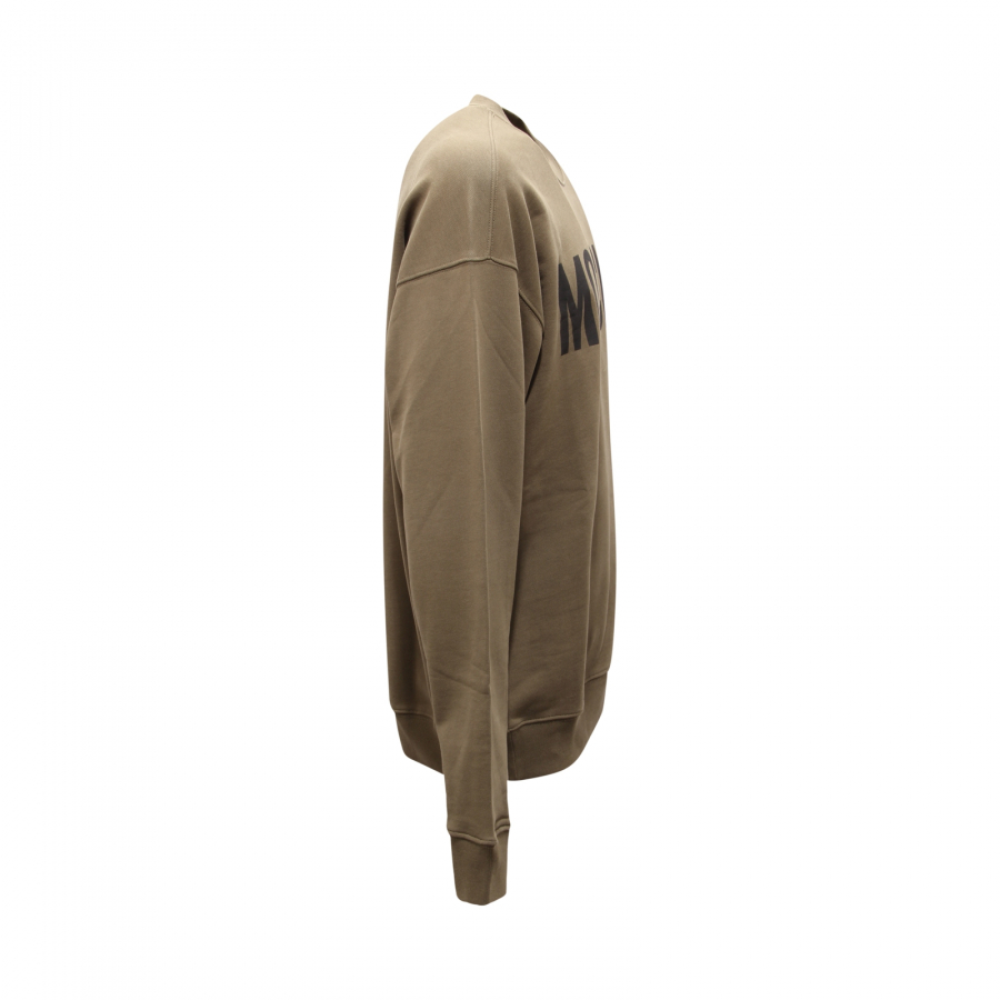 Felpa moschino hot sale couture uomo