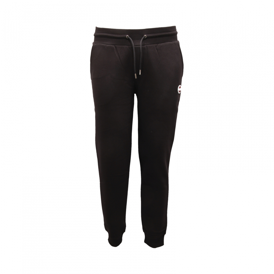 0552AR pantalone tuta uomo COLMAR man sweatpants black