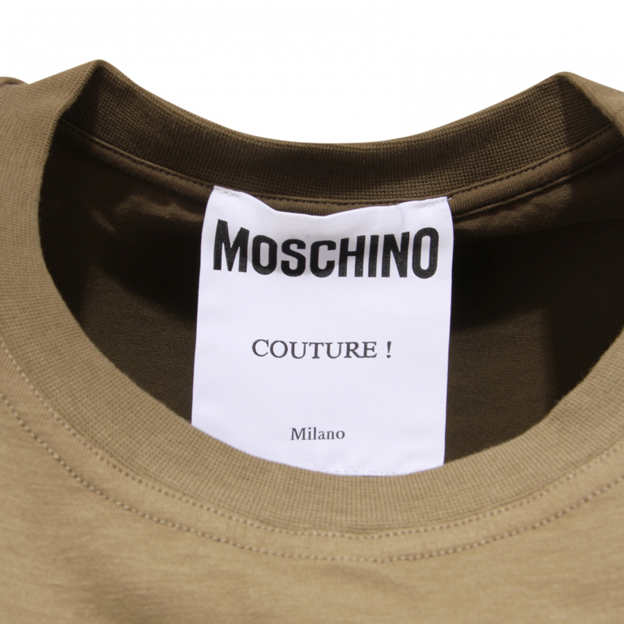 Moschino clearance couture uomo