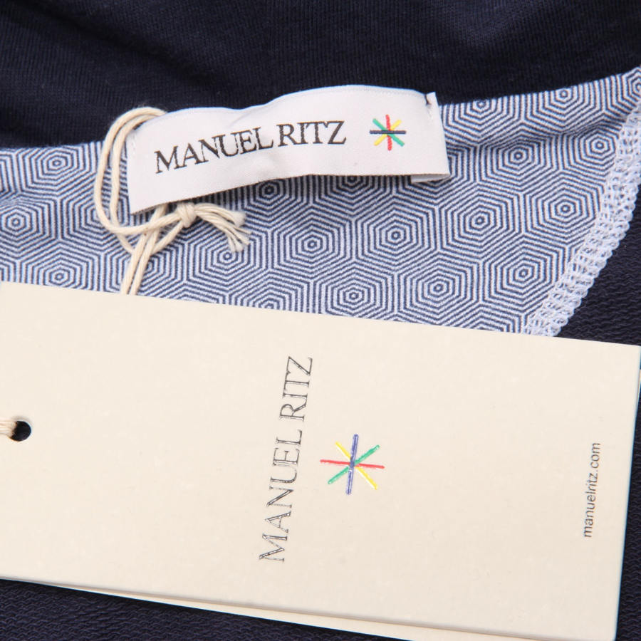 show original title Details about   0593ad Hoodie Baby Boy Manuel RITZ Blue Cotton Hoodie Sweatshirt Kids 