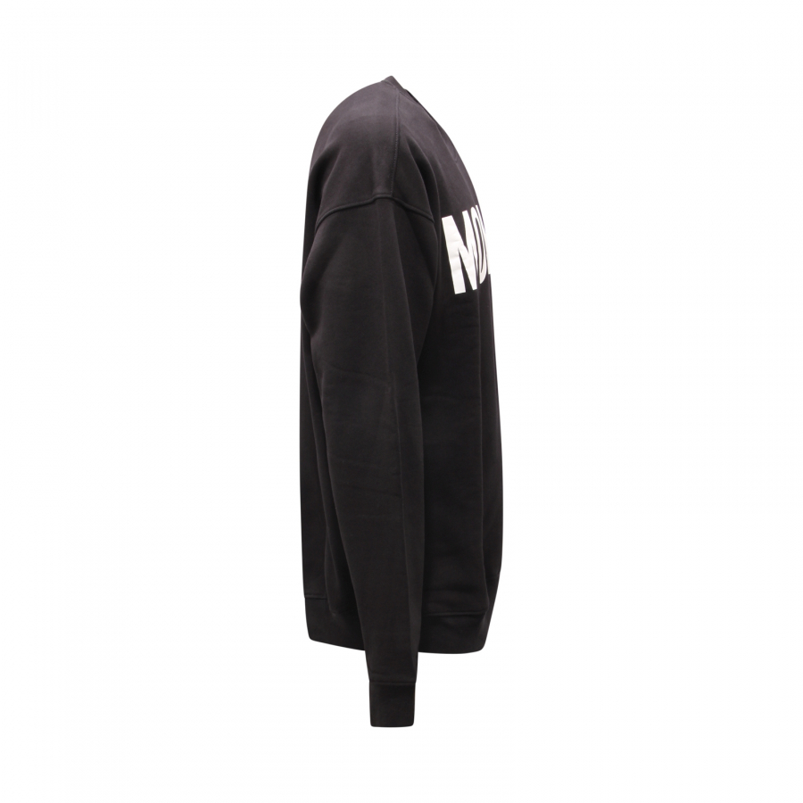 Felpa moschino cheap couture uomo