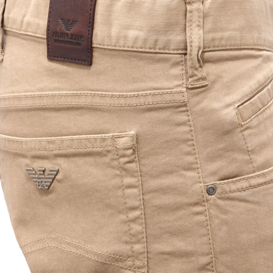 Armani jeans j23 slim fit deals