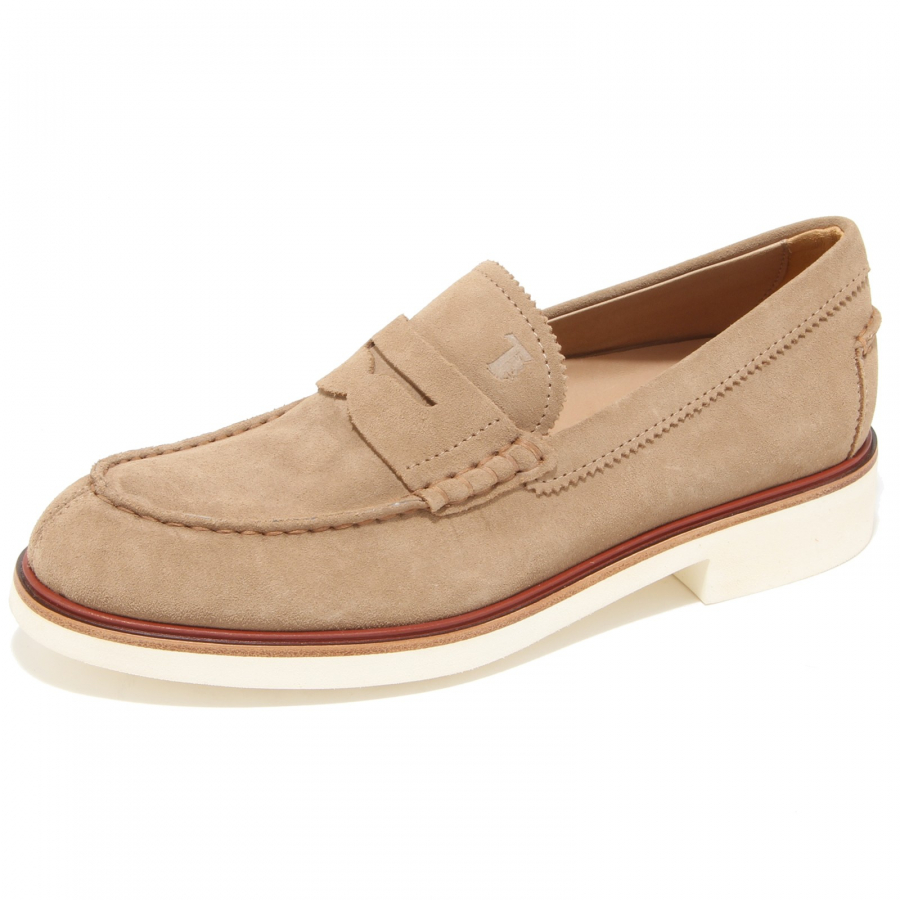 0623L mocassini uomo TOD S fondo light scarpe loafers shoes men
