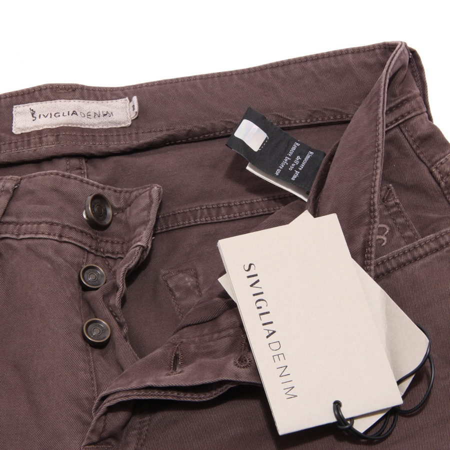 Pantaloni siviglia jeans cheap