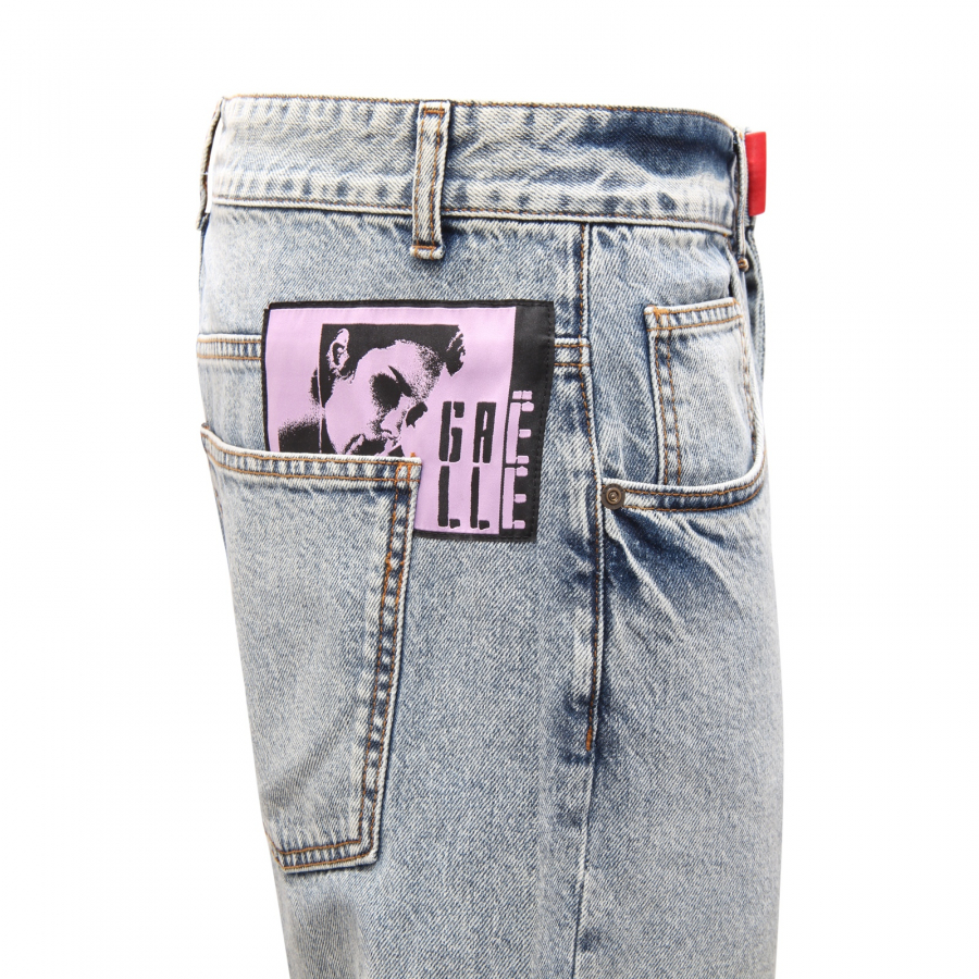Jeans gaelle uomo top