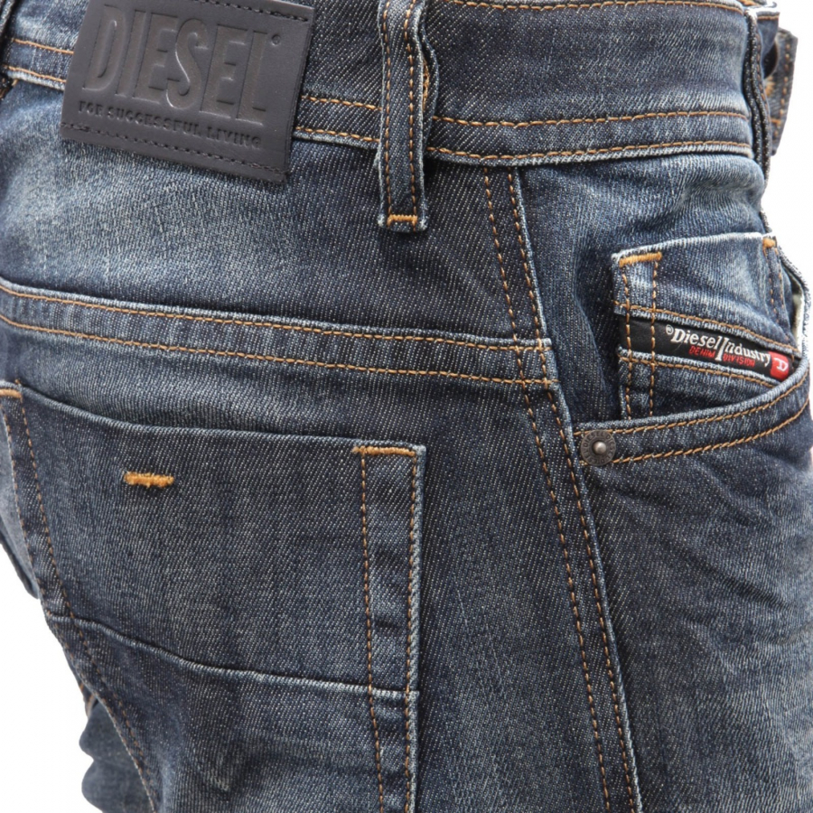 jeans Pants Diesel - a Royalty Free Stock Photo from Photocase