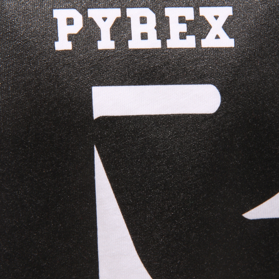 Maglia pyrex nera online