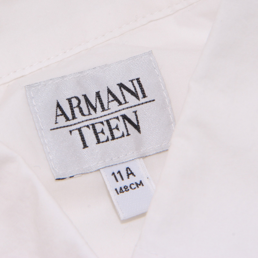 Camicia armani top junior