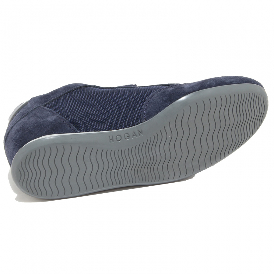 Hogan olympia blu uomo sales