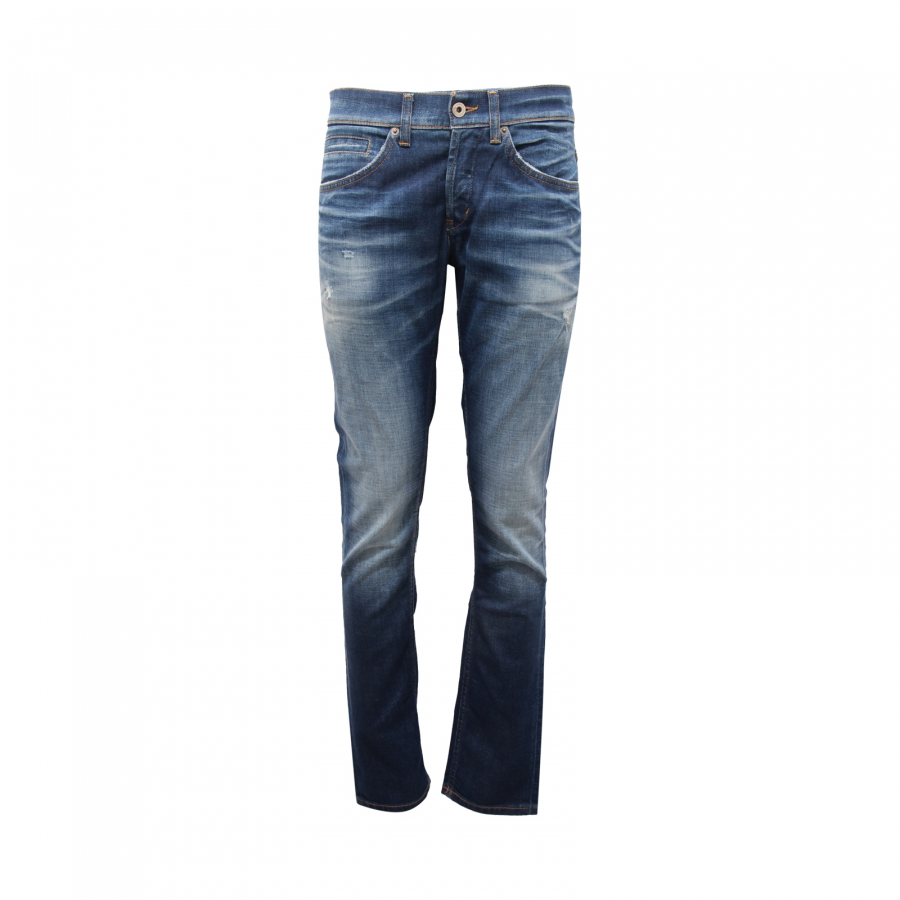 Jeans dondup uomo 2019 sale