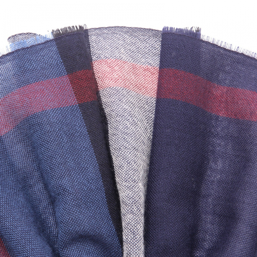 Sciarpa burberry hotsell uomo falsa