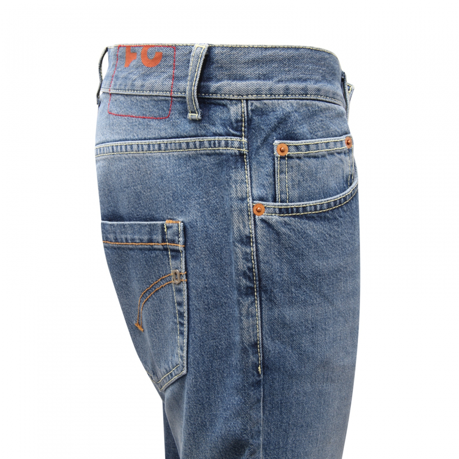 Jeans uomo store dondup