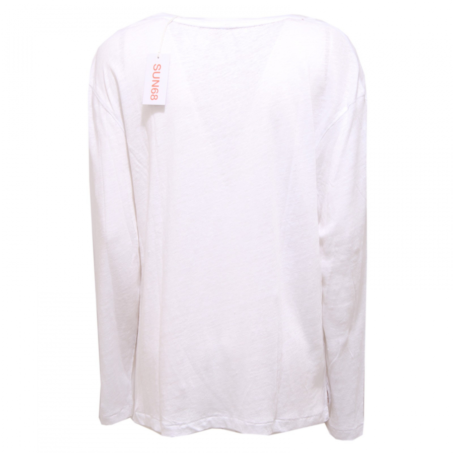T shirt sales lino donna