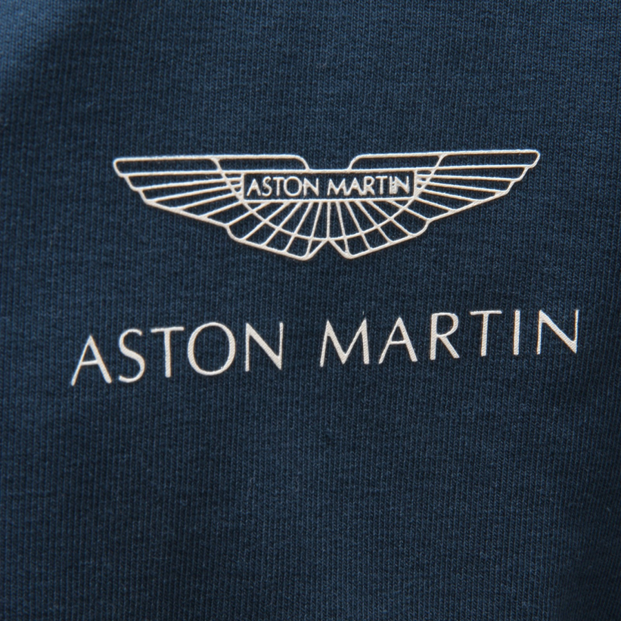 Felpa aston martin deals