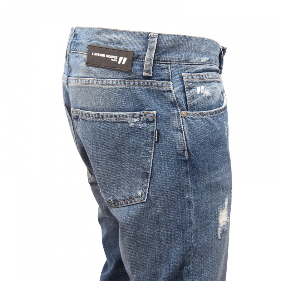 Alessandrini jeans deals