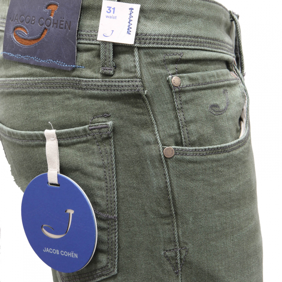 Jacob cohen jeans uomo on sale