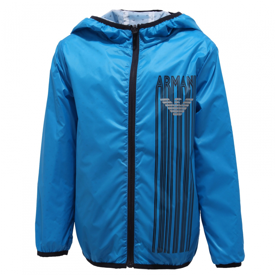 Giubbotto top armani junior