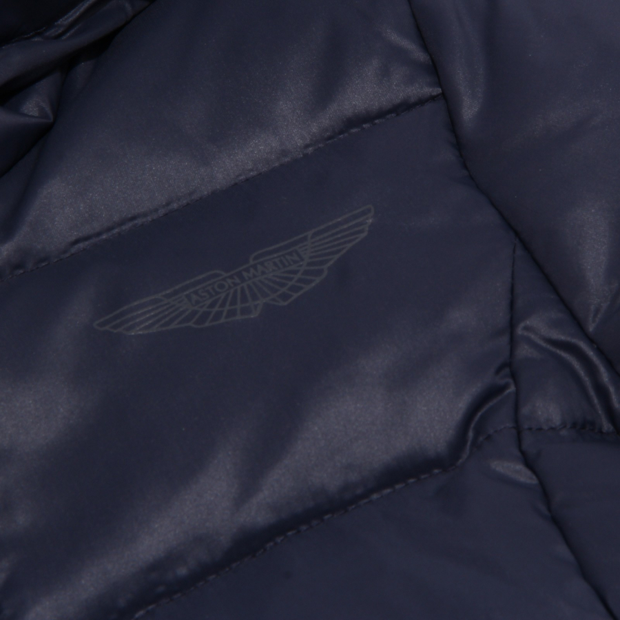 Aston martin piumino bambino discount